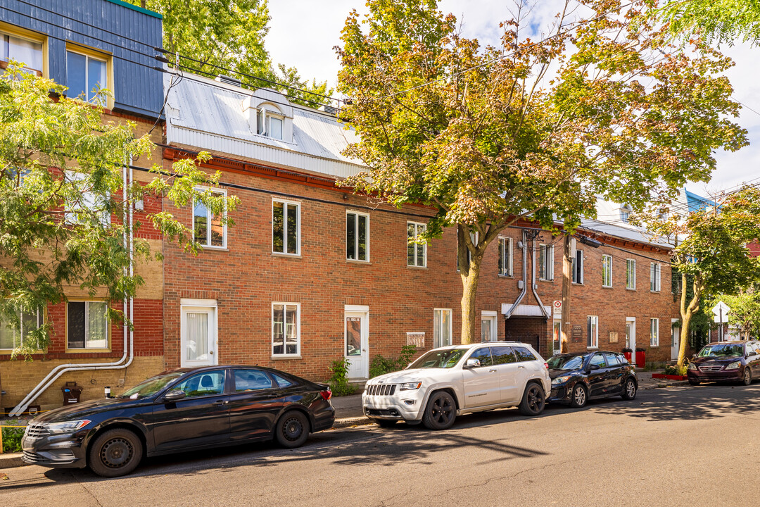 1559-1577 Logan Rue in Montréal, QC - Building Photo