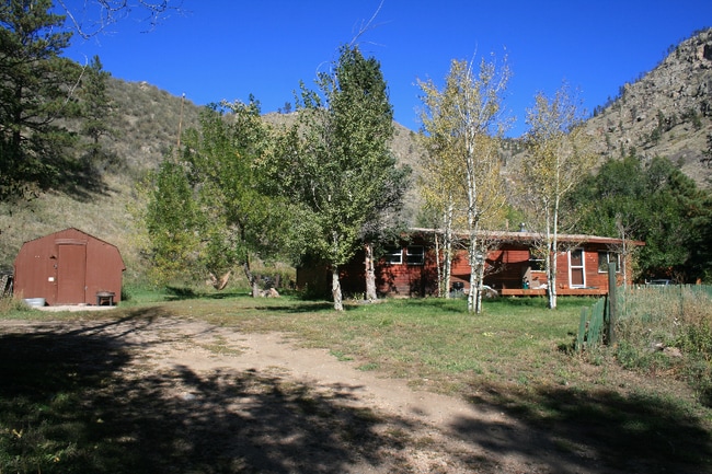 7023 Poudre Canyon Rd in Bellvue, CO - Building Photo - Building Photo