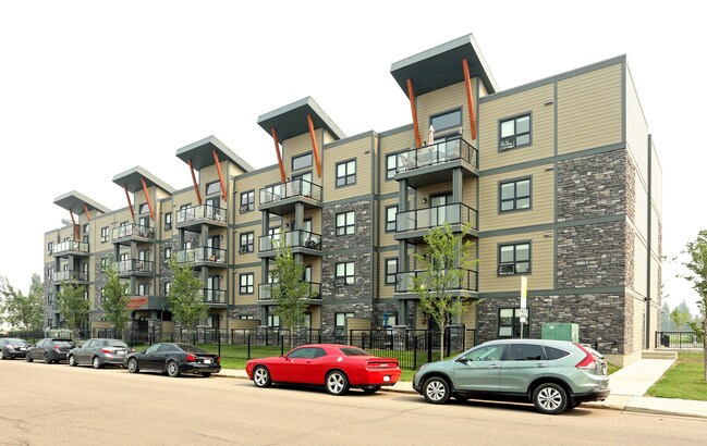 Ashbrook in Edmonton, AB - Building Photo - Building Photo