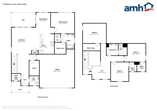 115 Samara Ln in Mooresville, NC - Building Photo - Building Photo