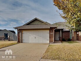 18101 Manera Wy in Edmond, OK - Building Photo