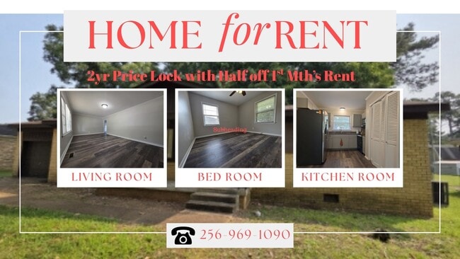property at 4204 Lakeview Dr NW