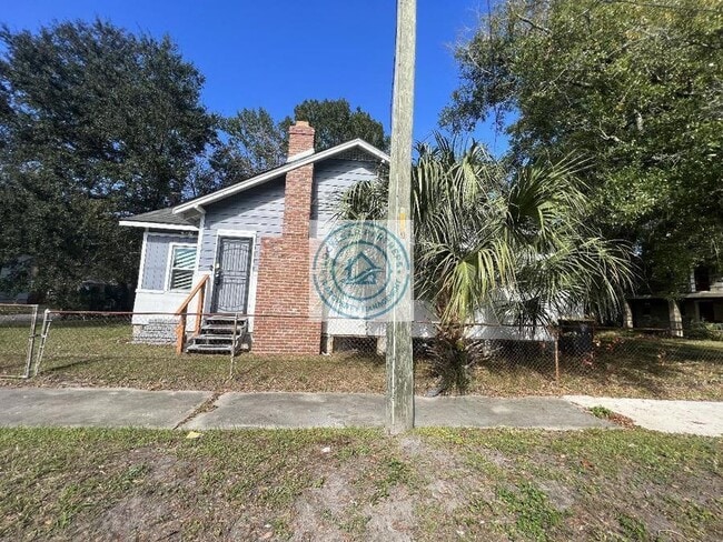 property at 3503 Stuart St