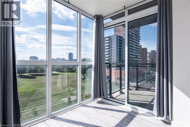 property at 128 King St N