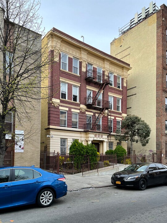 155 Woodruff Avenue in Brooklyn, NY - Building Photo