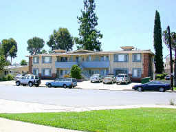 Park Apartments in El Cajon, CA - Building Photo - Building Photo