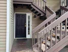 7831 Meadowhaven Blvd in Columbus, OH - Building Photo