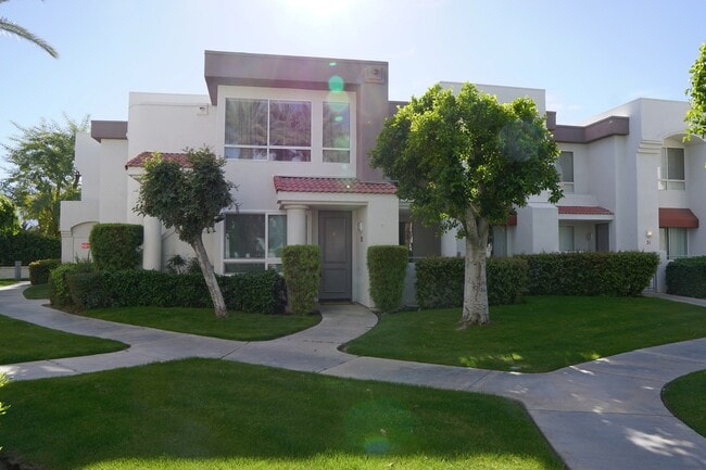 property at 401 El Cielo Rd