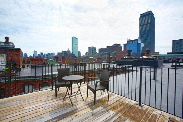 property at 295 Commonwealth Ave