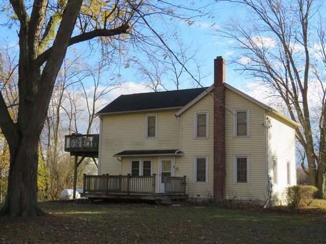 28419 60th St in Salem, WI - Building Photo