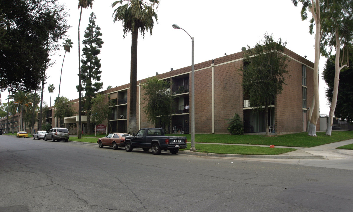 The Riverbrook Apartments in Riverside, CA - Building Photo