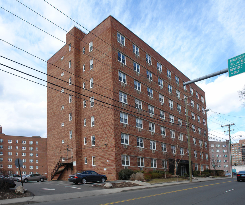 Prospect Grove Condos in Stamford, CT - Building Photo