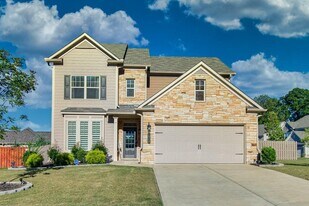 1998 Lakeview Bend Way in Buford, GA - Building Photo