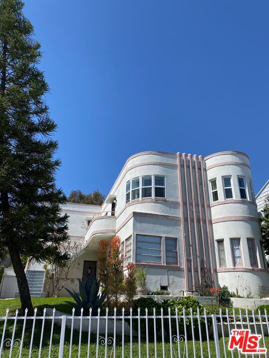 property at 837 Alexandria Ave