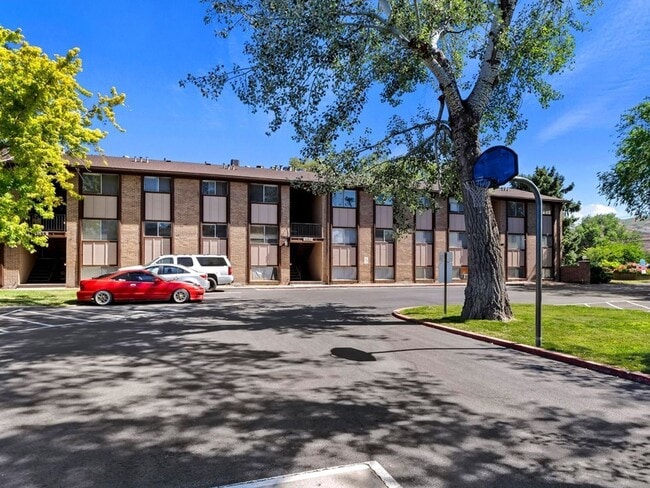 property at 1355 N Redwood Rd