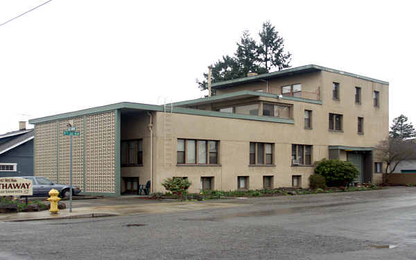 Hathaway Apartments in Puyallup, WA - Foto de edificio - Building Photo