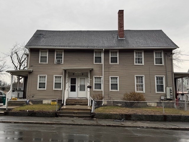 property at 277 E Merrimack St