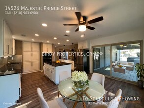 14526 Majestic Prince St in San Antonio, TX - Foto de edificio - Building Photo