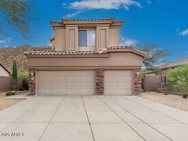 3343 N Boulder Canyon in Mesa, AZ - Building Photo