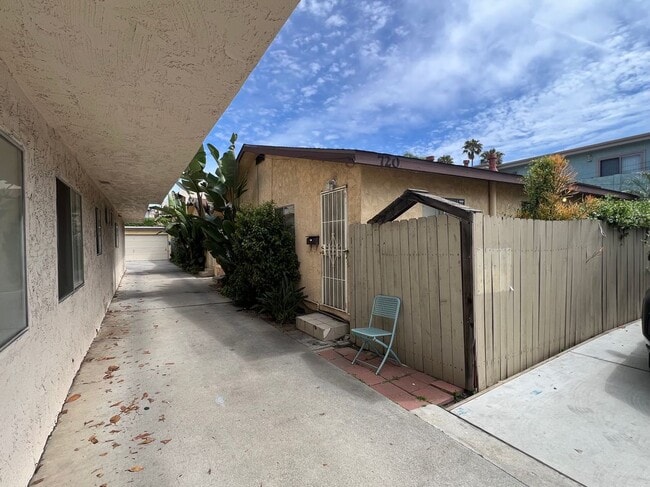 property at 720 N Guadalupe Ave