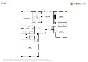 53 Lazarus Dr in Hiram, GA - Building Photo - Building Photo