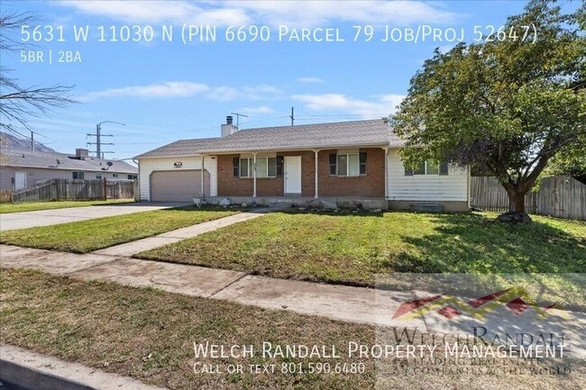 5631 W 11030 N in Highland, UT - Building Photo - Building Photo