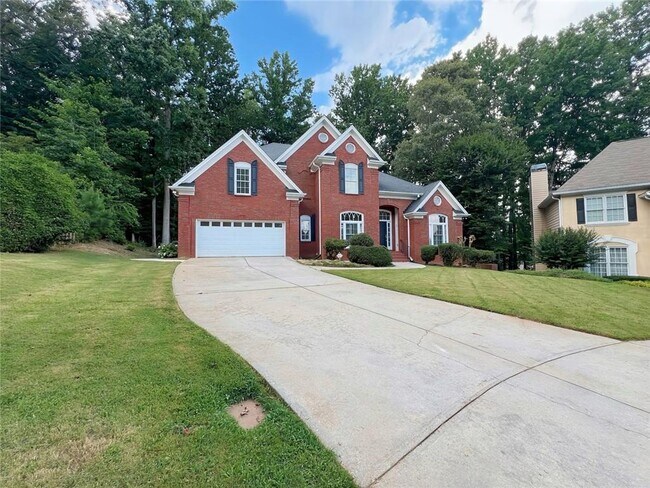 1735 St Julian St NW in Suwanee, GA - Building Photo - Building Photo