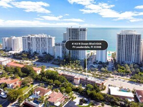 4143 N Ocean Blvd in Fort Lauderdale, FL - Building Photo - Building Photo