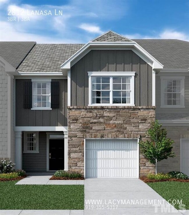 property at 2812 Lanasa Ln