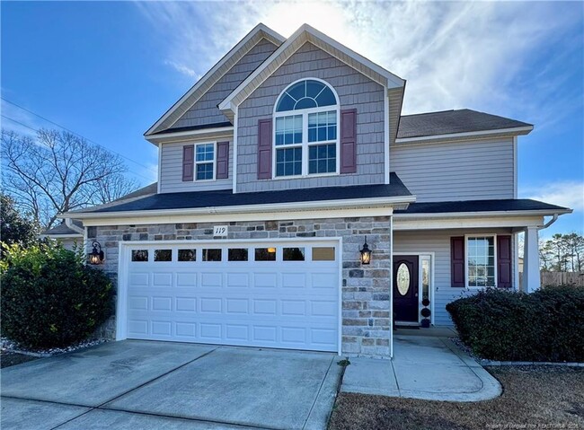 119 Wedgefield Dr in Raeford, NC - Building Photo - Building Photo