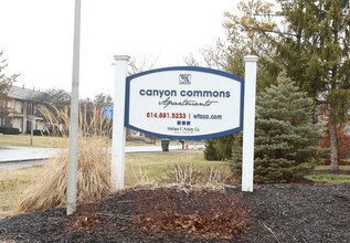 Canyon Commons Apartments in Columbus, OH - Foto de edificio - Building Photo