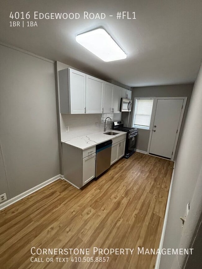 property at 4016 Edgewood Rd