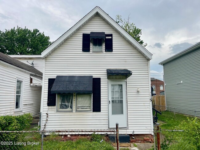 property at 1615 King St