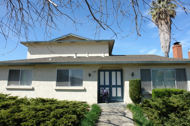 1475 Eden Ave in San Jose, CA - Foto de edificio - Building Photo