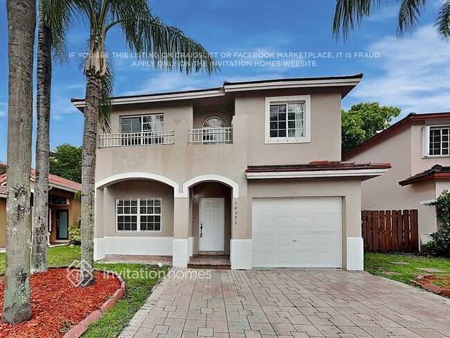 property at 14573 SW 155th Pl