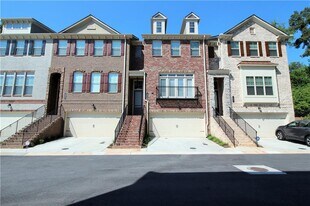1959 Townsend Ct in Atlanta, GA - Building Photo