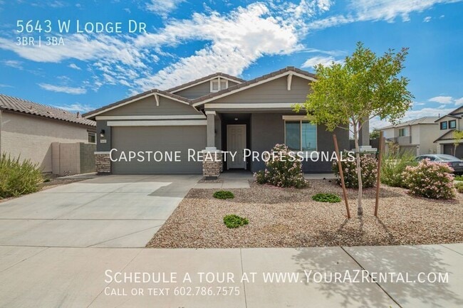 property at 5643 W Ldg Dr