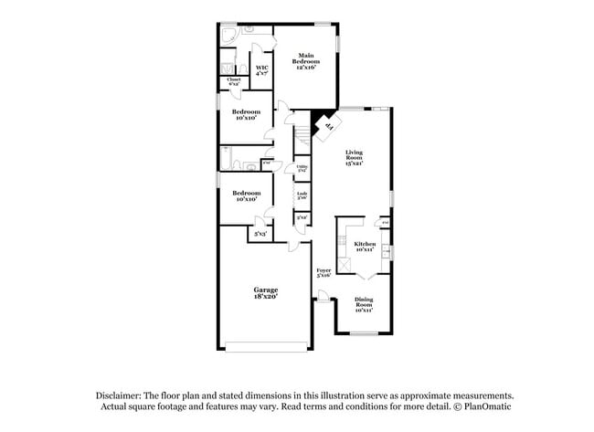 9696 Whisper Cove in Arlington, TN - Building Photo - Building Photo