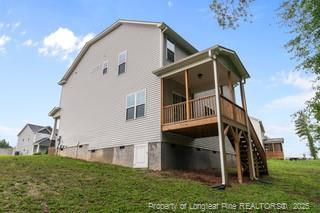 4616 Scenic Pines Dr in Hope Mills, NC - Building Photo - Building Photo