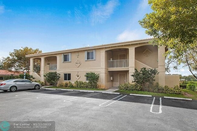 property at 8462 NW 40th St