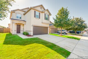 9622 Pleasanton Cove in San Antonio, TX - Building Photo