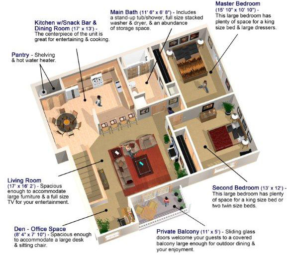 Wildwood Apartments in East Troy, WI | ApartmentHomeLiving.com