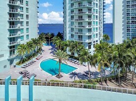 1900 N Bayshore Dr, Unit 5103 in Miami, FL - Building Photo