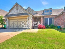 17918 Arbor Ln in Edmond, OK - Building Photo