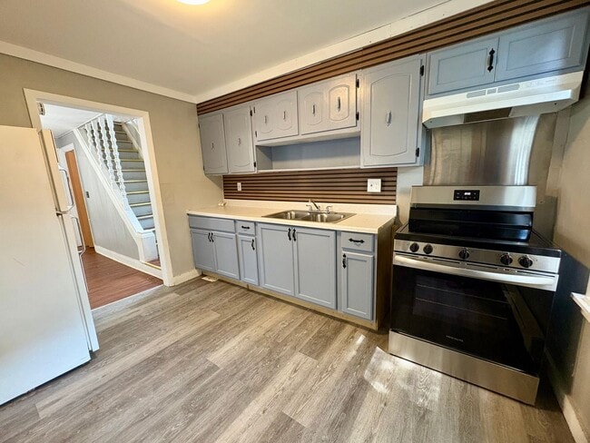 property at 538 Arnold St