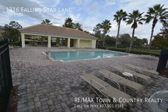 1316 Falling Star Ln in Orlando, FL - Building Photo - Building Photo