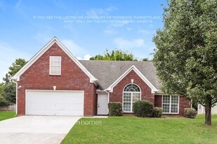 259 Gilliam Ct in Locust Grove, GA - Building Photo