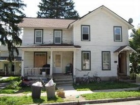 37 Maple Ave in Wellsville, NY - Building Photo