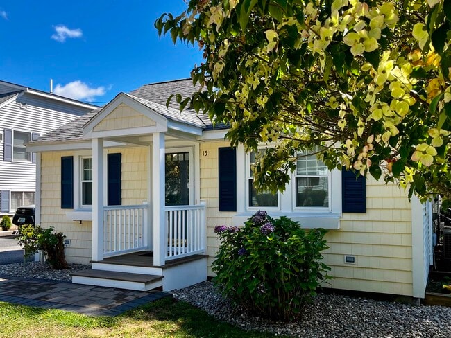 property at 15 Mill Pond Ln