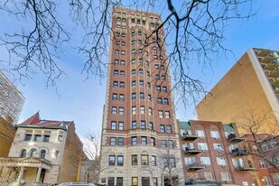 431 W Oakdale Ave in Chicago, IL - Building Photo